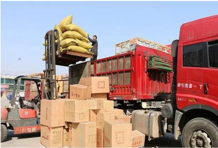 厦门到福海县物流专线