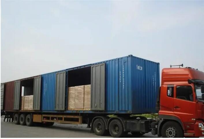 厦门到福海县整车运输