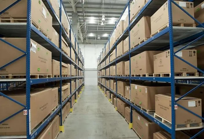 厦门到福海县货物仓储