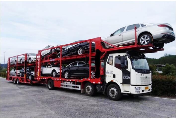 厦门到福海县轿车托运